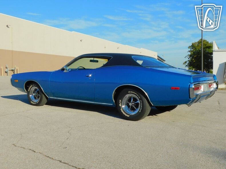 1972 Dodge Charger