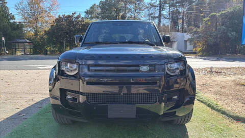 2024 Land Rover Defender 130 P400 X-Dynamic SE