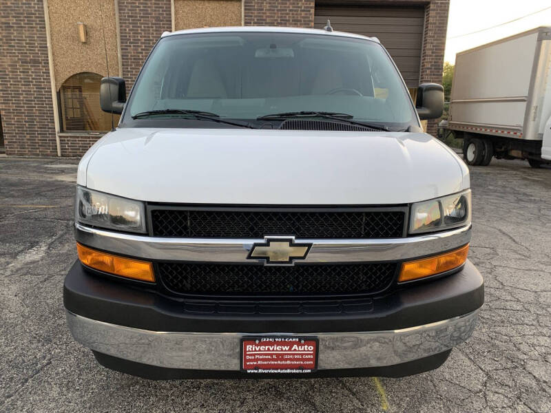 2020 Chevrolet Express 2500