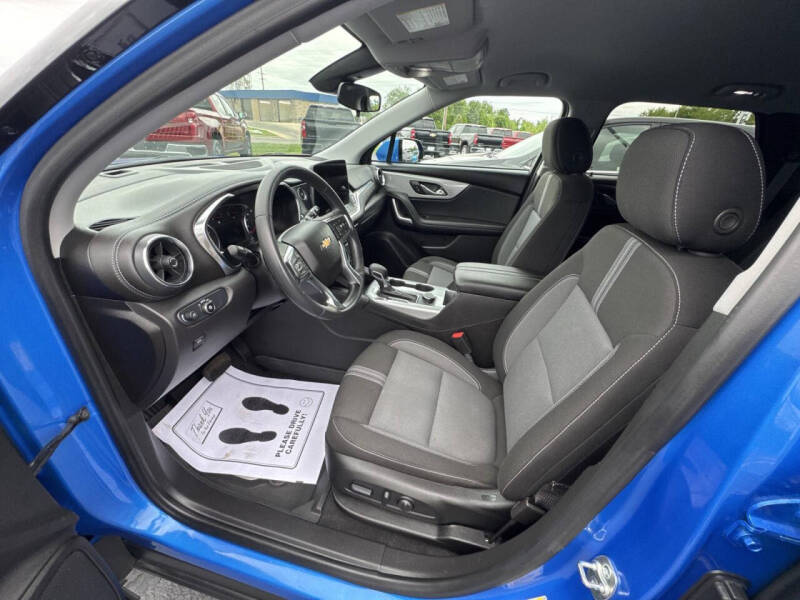 2025 Chevrolet Blazer LT