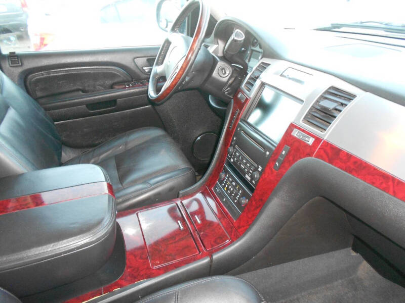 2008 Cadillac Escalade