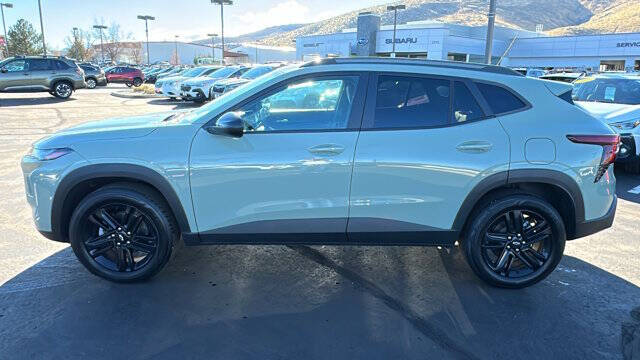 2025 Chevrolet Trax ACTIV