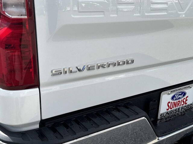 2024 Chevrolet Silverado 1500 Work Truck