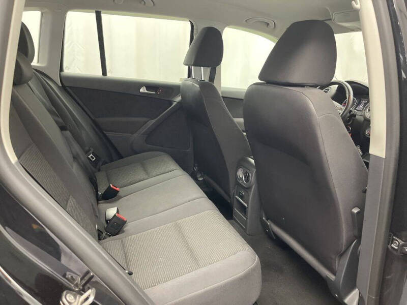 2014 Volkswagen Tiguan