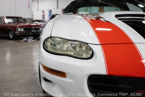 1999 Chevrolet Camaro Z28