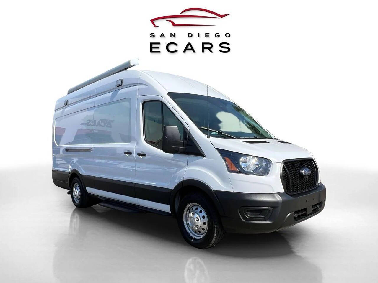 2022 Ford Transit for sale at San Diego Ecars in San Diego, CA