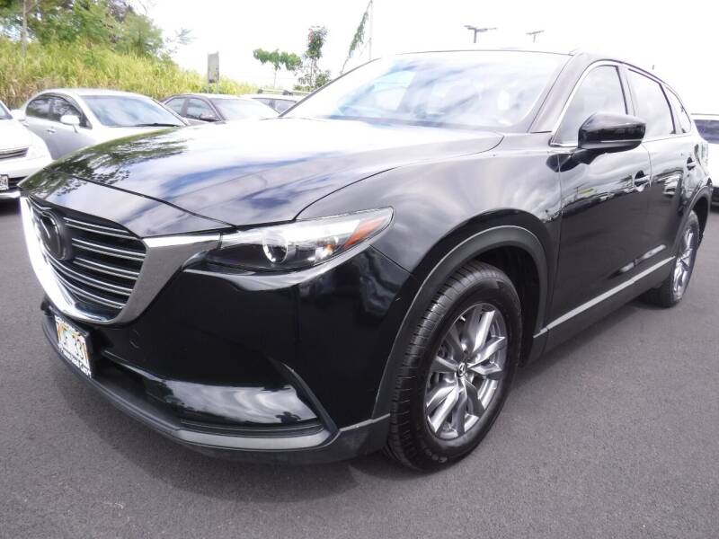 2018 Mazda CX-9 for sale at PONO'S USED CARS in Hilo HI