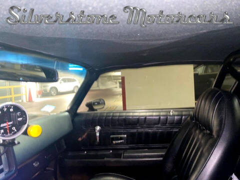 1975 Chevrolet Camaro