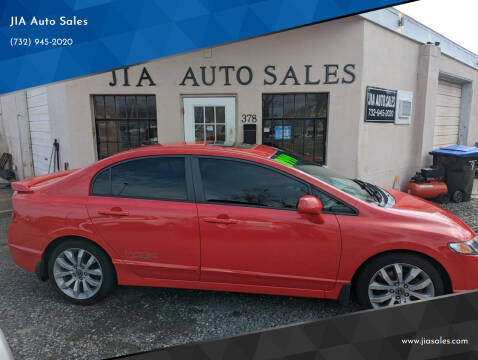 2010 Honda Civic for sale at JIA Auto Sales in Port Monmouth NJ
