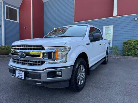 2018 Ford F-150