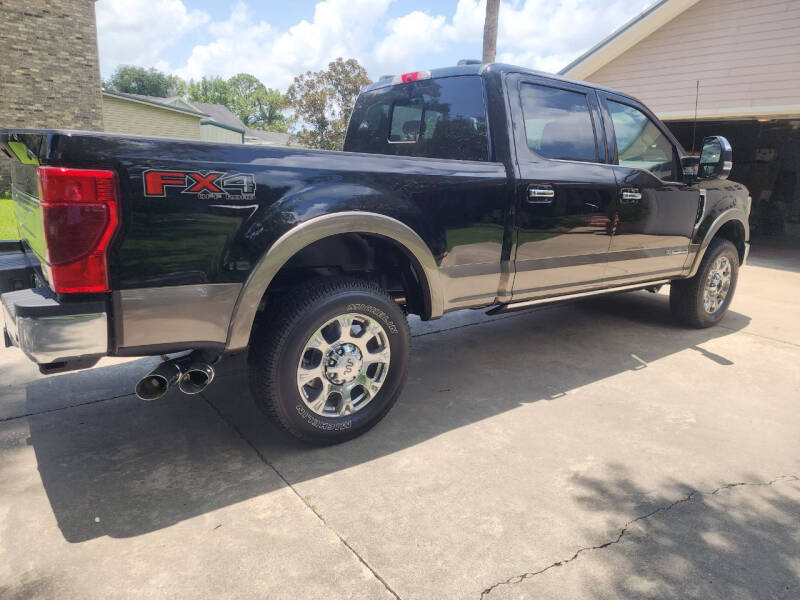 2022 Ford F-250 Super Duty King Ranch photo 8