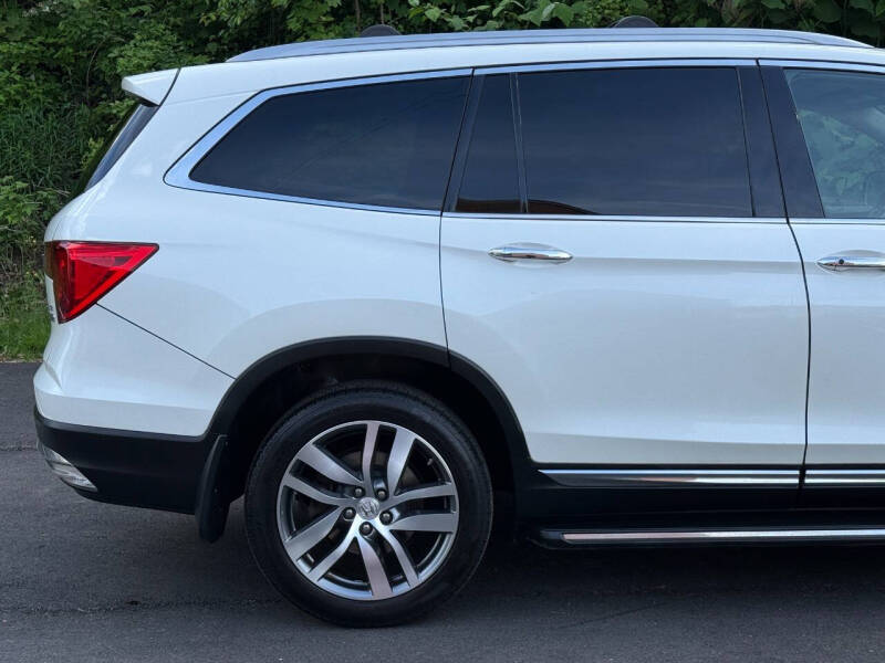 2016 Honda Pilot Elite