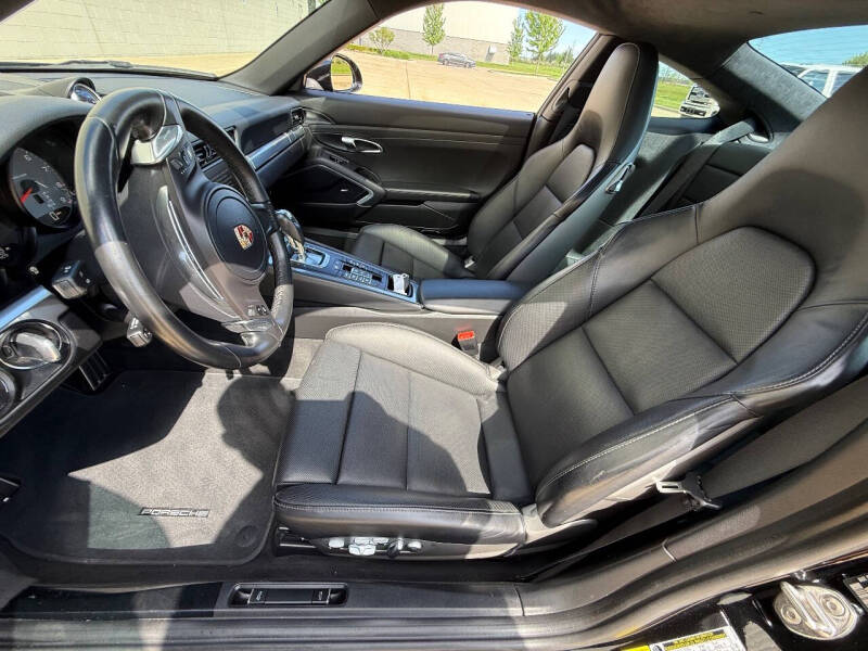 2014 Porsche 911 Carrera