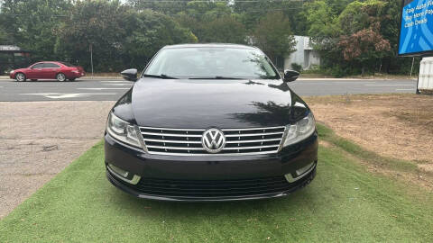 2013 Volkswagen CC Lux