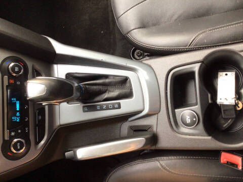 2012 Ford Focus Titanium