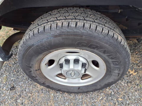 2019 Chevrolet Express 2500