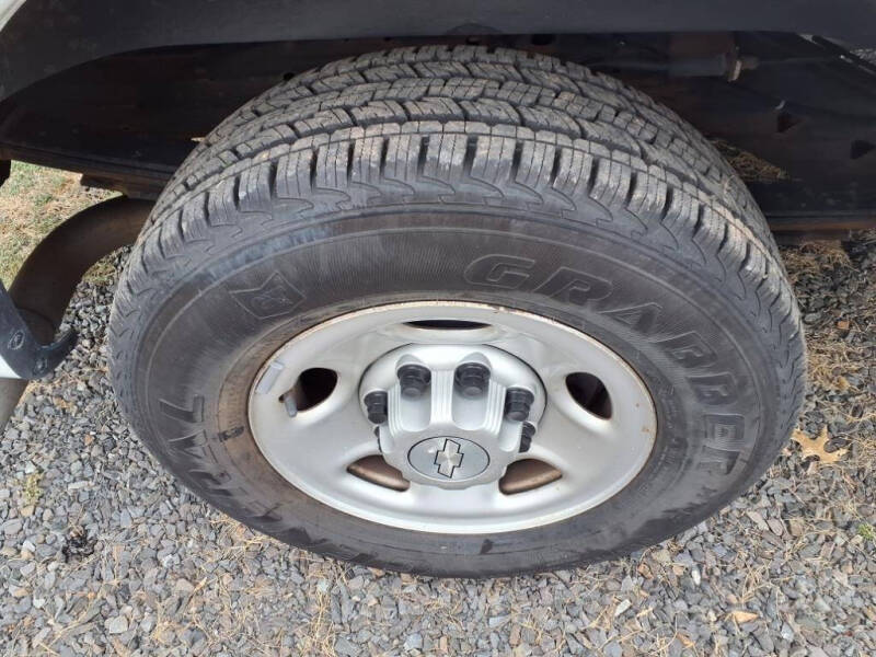 2019 Chevrolet Express 2500