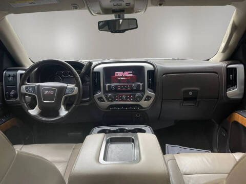 2015 GMC Sierra 1500