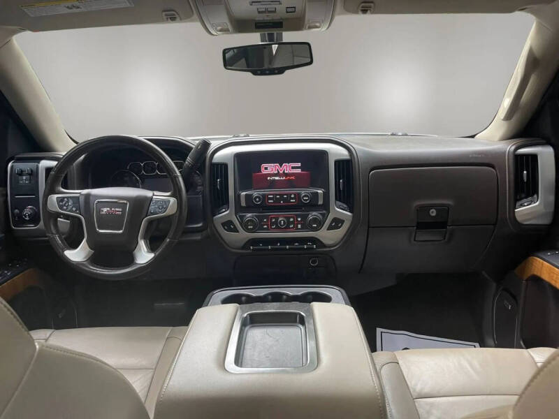 2015 GMC Sierra 1500