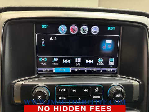 2016 Chevrolet Silverado 1500