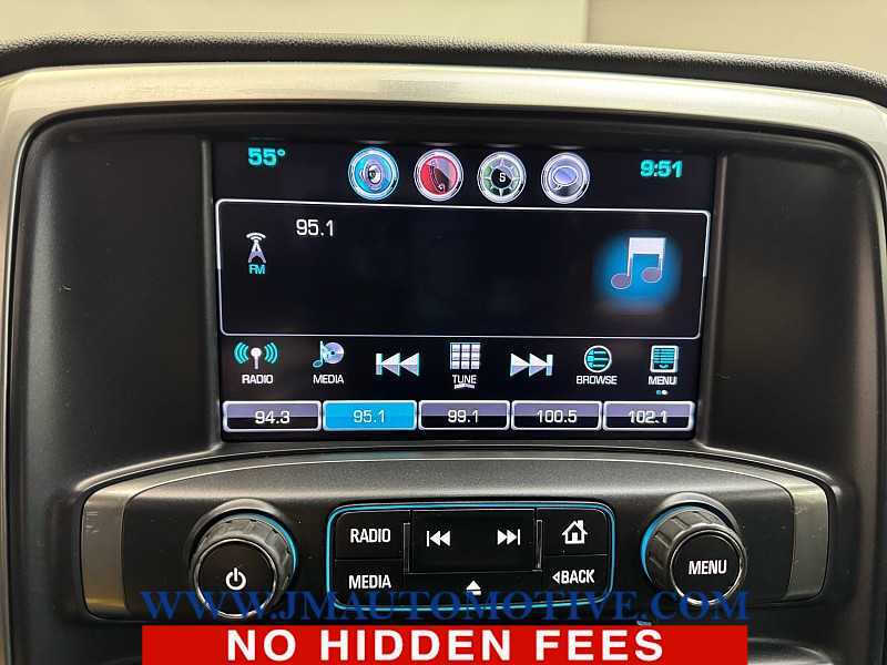 2016 Chevrolet Silverado 1500