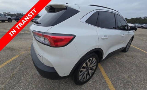 2020 Ford Escape Hybrid Titanium