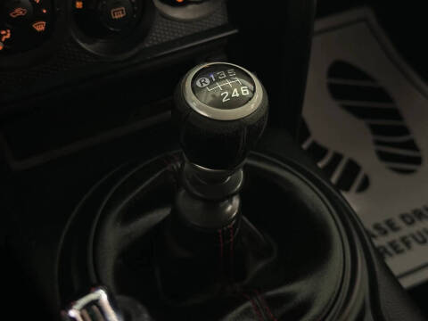 2014 Subaru BRZ Premium