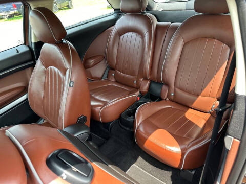 2014 MINI Paceman Cooper S