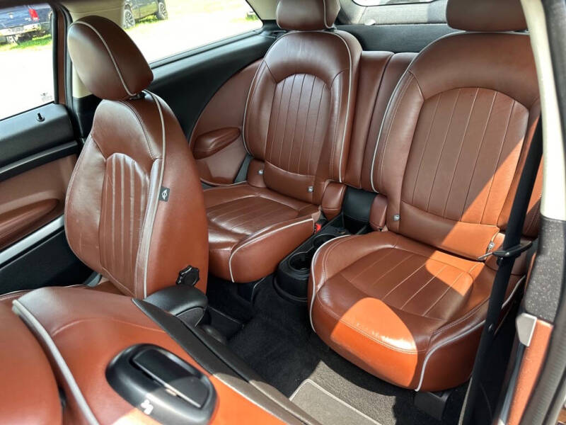 2014 MINI Paceman Cooper S