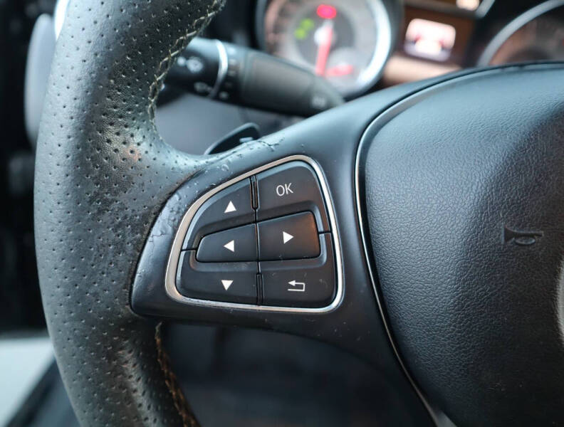 2016 Mercedes-Benz CLA CLA 250 4MATIC