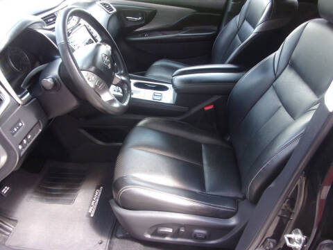 2018 Nissan Murano SL