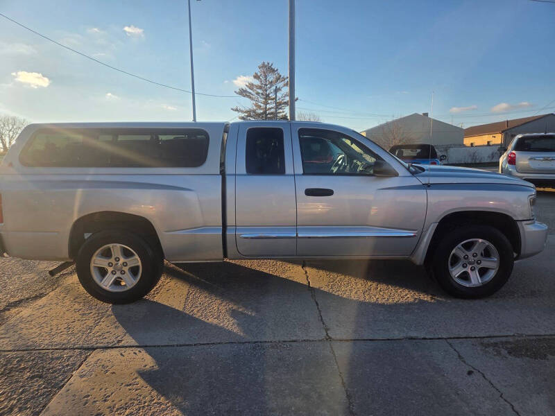 2009 Dodge Dakota BigHorn