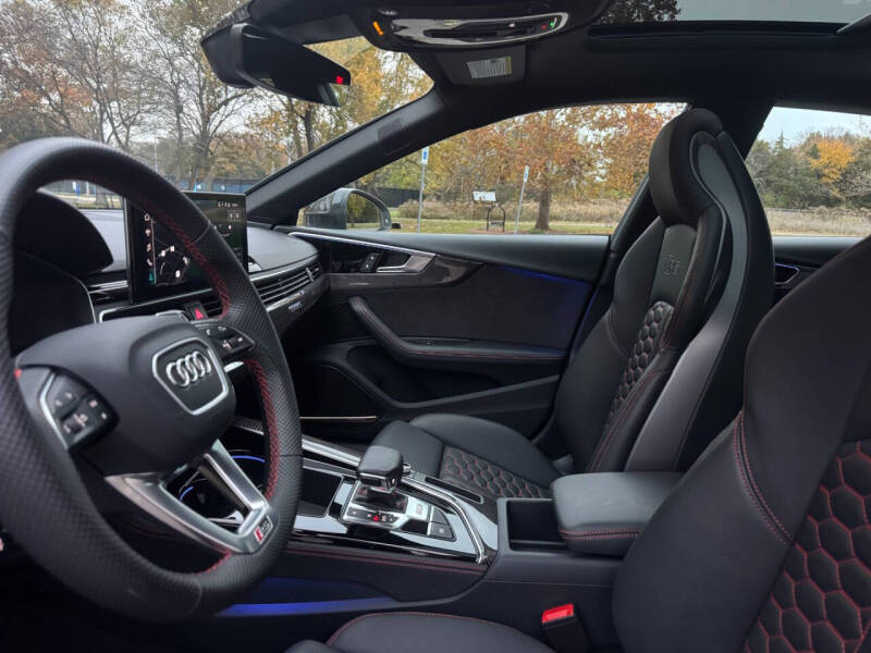 2022 Audi RS 5 Sportback 2.9T quattro