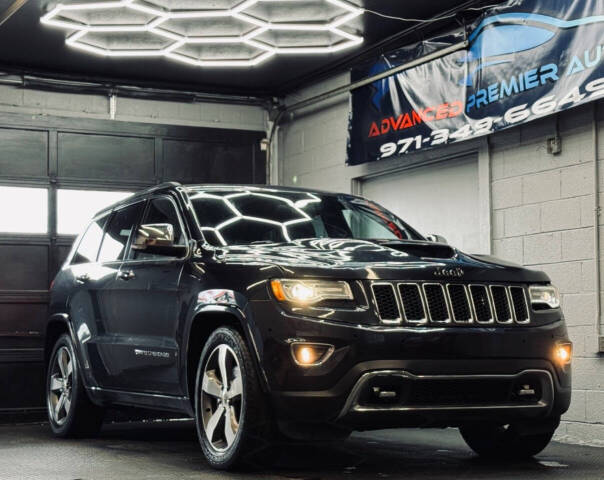 2014 Jeep Grand Cherokee for sale at Advanced Premier Auto in Hillsboro, OR