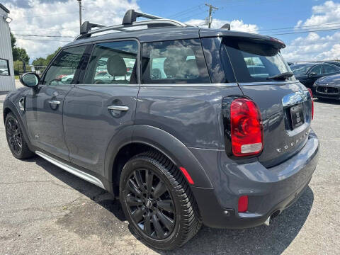 2019 MINI Countryman Cooper S ALL4