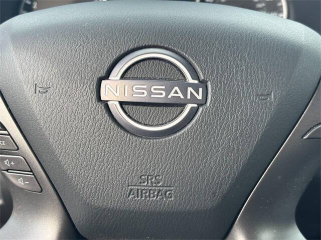 2024 Nissan Murano SV