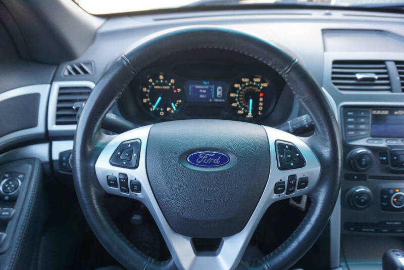 2012 Ford Explorer XLT