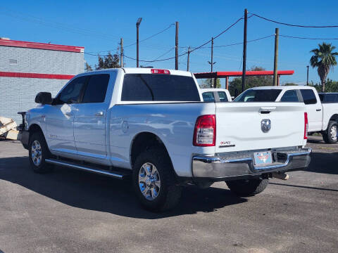 2022 RAM 2500 Big Horn
