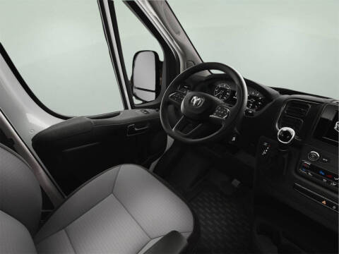 2025 RAM ProMaster