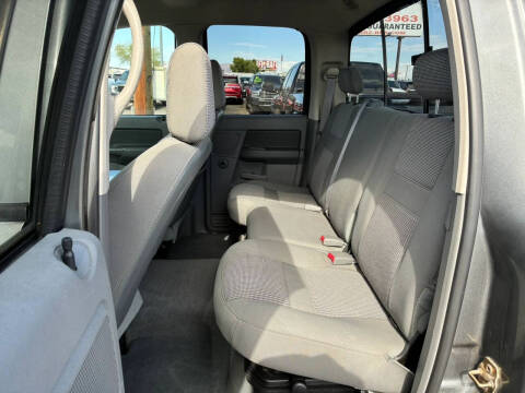 2006 Dodge Ram 2500