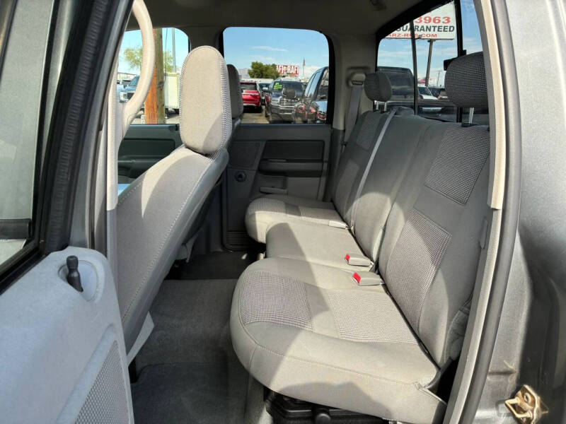 2006 Dodge Ram 2500