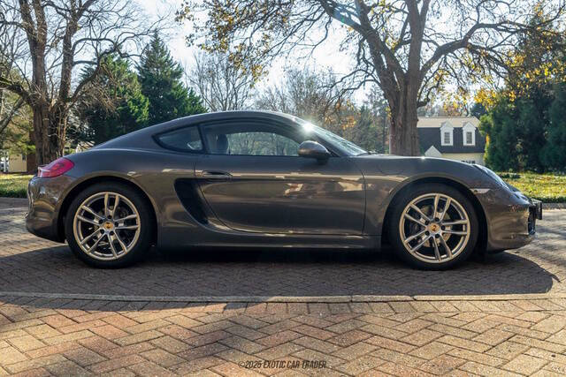 2014 Porsche Cayman