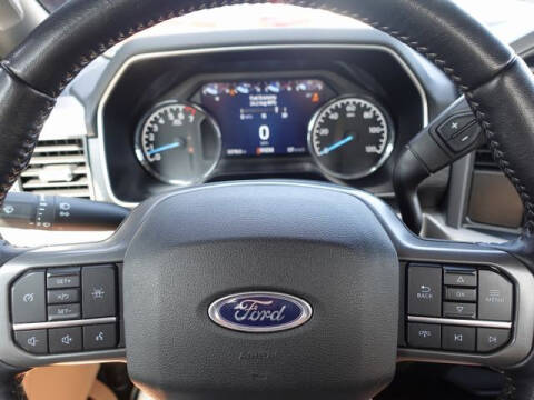 2021 Ford F-150 for sale at HOPPER MOTORPLEX in Plano TX