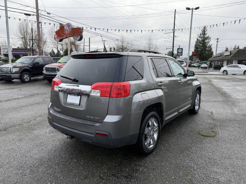 2012 GMC Terrain SLE-2