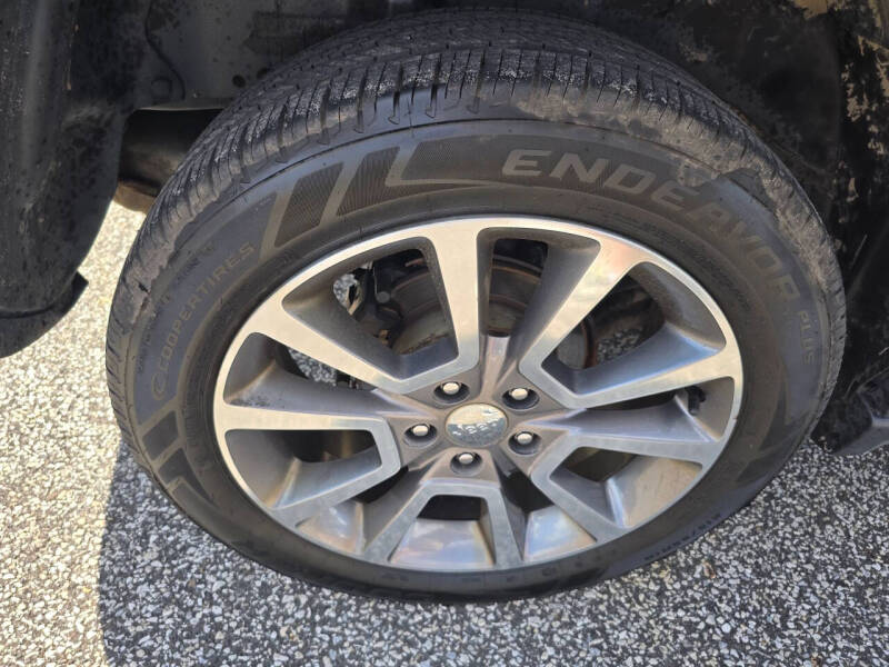 2016 Jeep Compass High Altitude