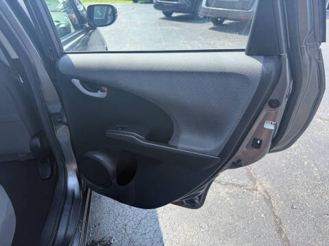 2013 Honda Fit
