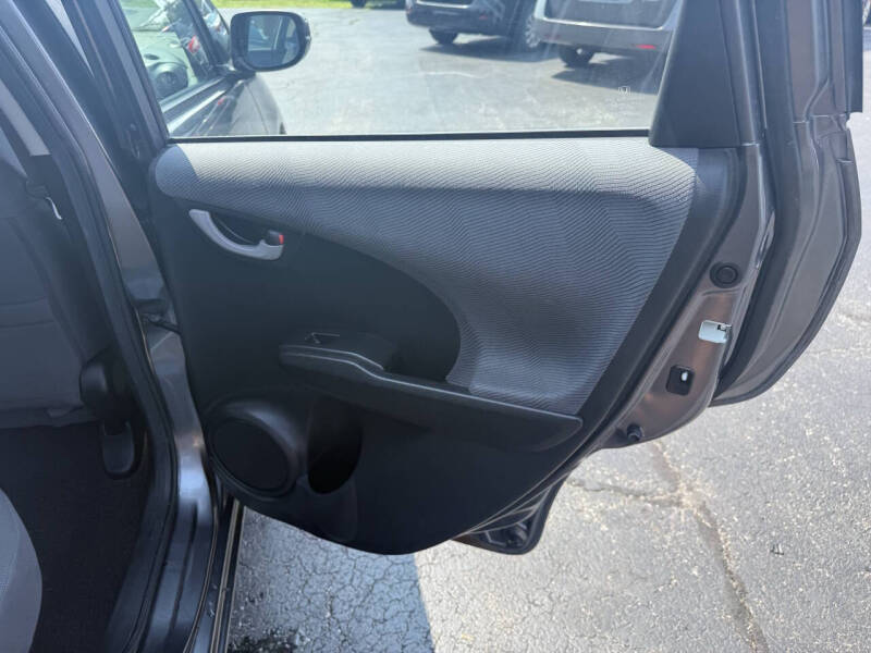 2013 Honda Fit