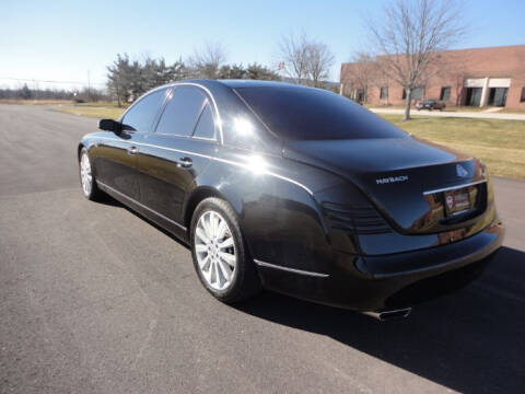2007 Maybach 57 S