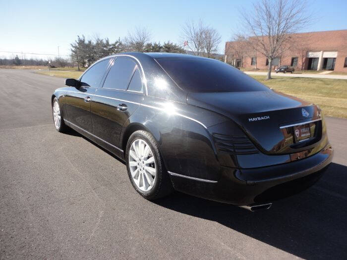 2007 Maybach 57 S