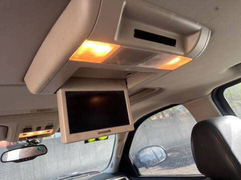 2007 Cadillac Escalade